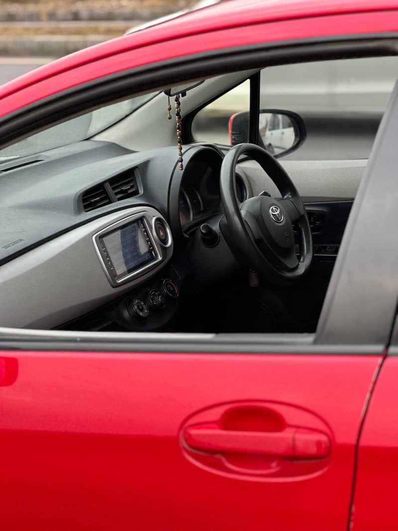 Vitz 2012/15 Model 5