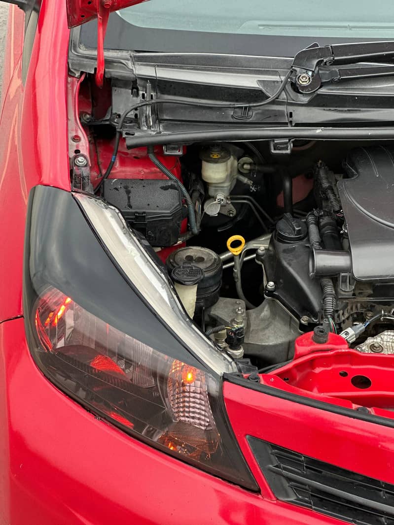 Vitz 2012/15 Model 7