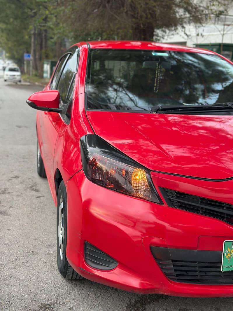 Vitz 2012/15 Model 12