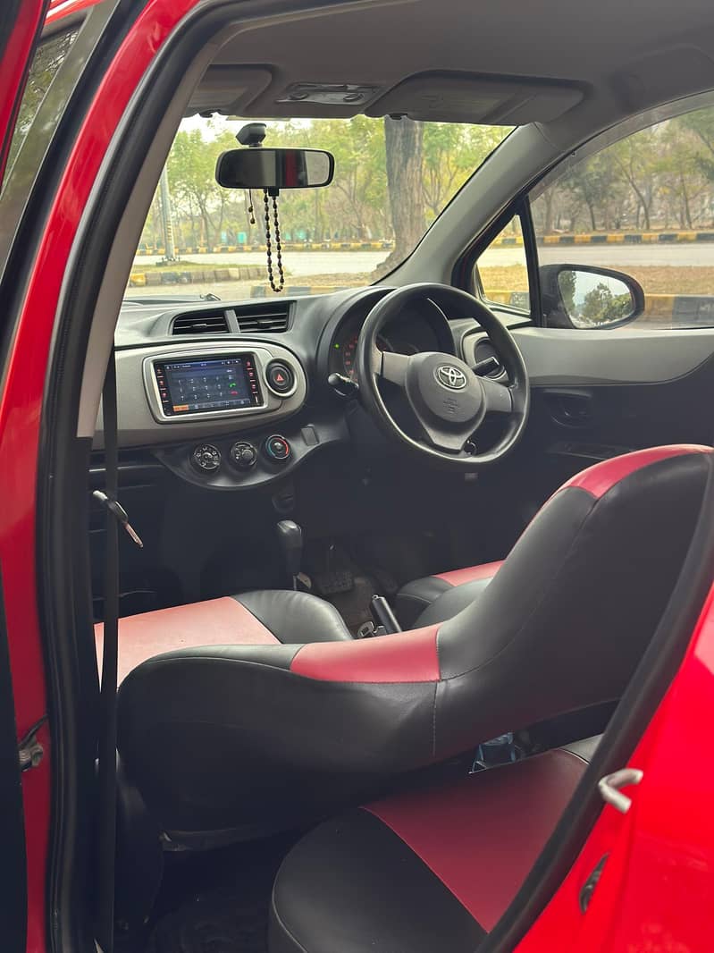 Vitz 2012/15 Model 13