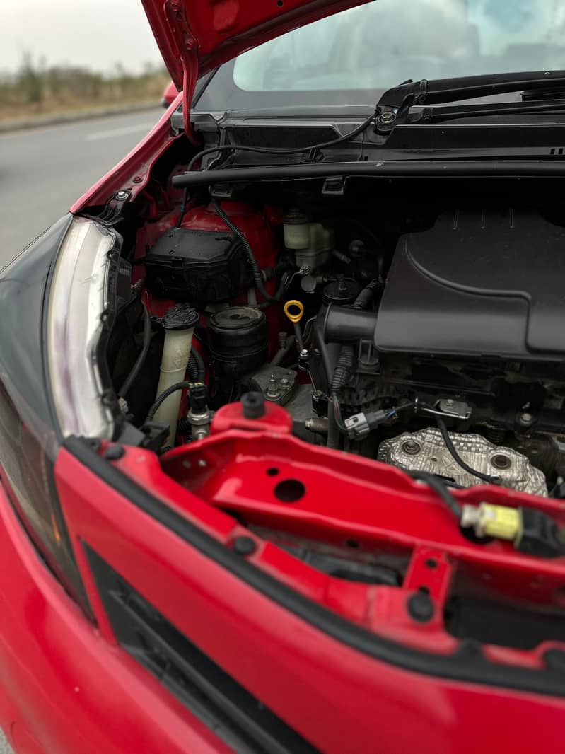 Vitz 2012/15 Model 18