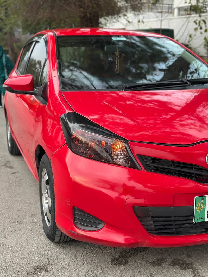 Vitz 2012/15 Model 19