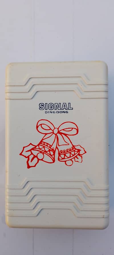 Door Bell Ding Dong