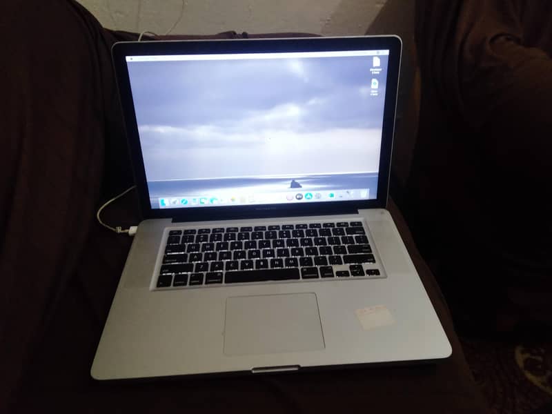 MacBook pro 0