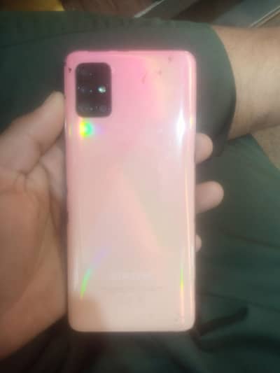 Samsung Galaxy A51 6GB Ram 128 GB memory