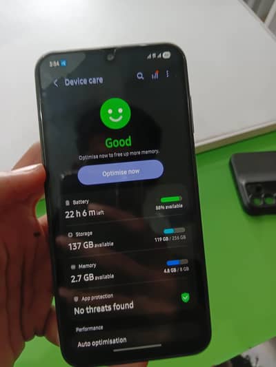 Samsung A15 urgent sale