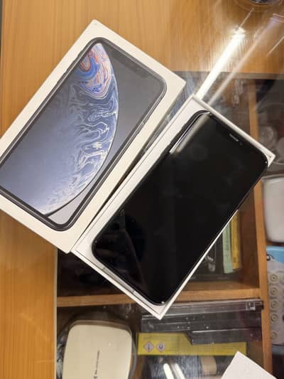 Iphone XR 64GB Pta approved