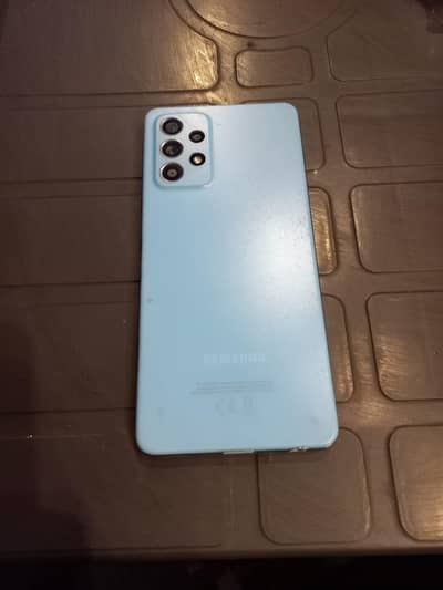 SAMSUNG A52 8gb 128gb Pta Approved