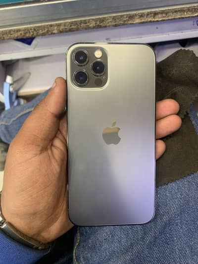 Iphone 12 pro 256gb non pta factory