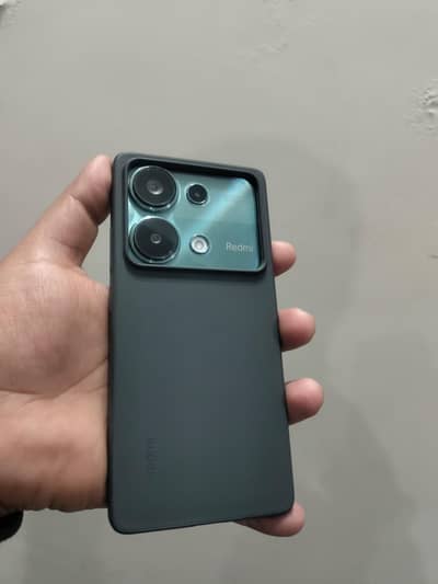 Redmi note 13 pro 12/512 with complete box