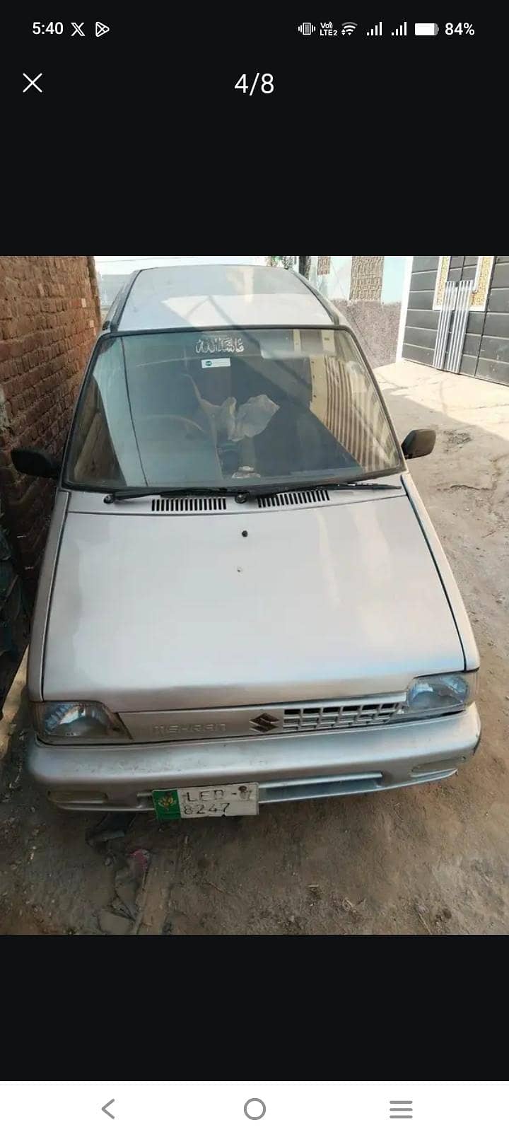 Mehran VXR 0