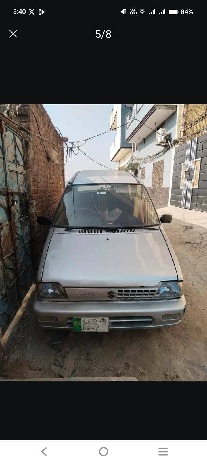 Mehran VXR 1