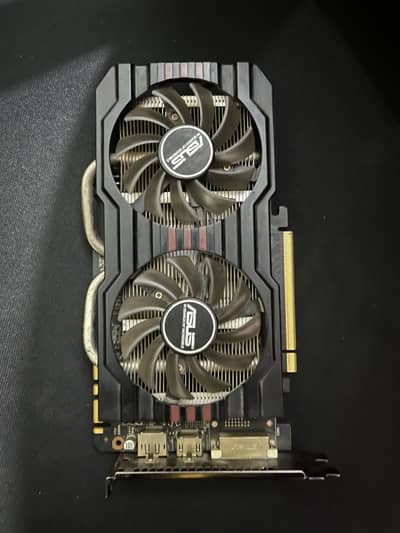 ASUS GTX 760