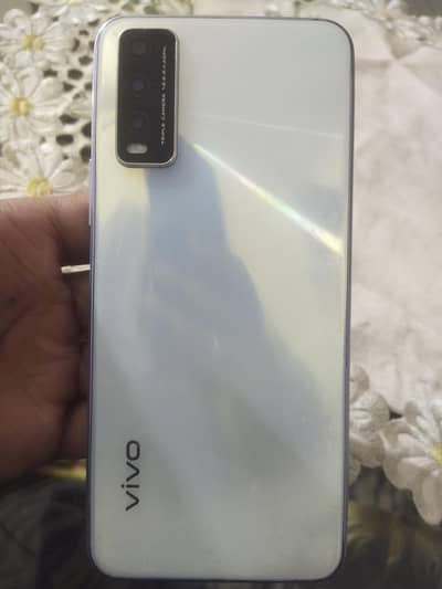 vivo 4 64 all okay neat and clean one hand use phone hy