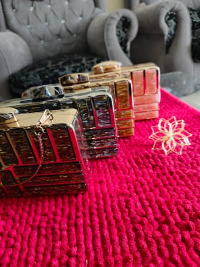 Stylish Ladies Handbag – Premium Quality Fashion Bag