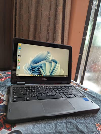 Dell 3100 Chromebook | 4GB | 32GB | Windows 10