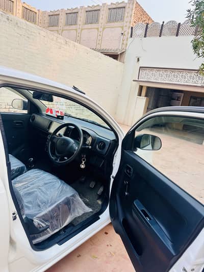 Suzuki Alto VXR 2021 Bumper to Bumper Genuine