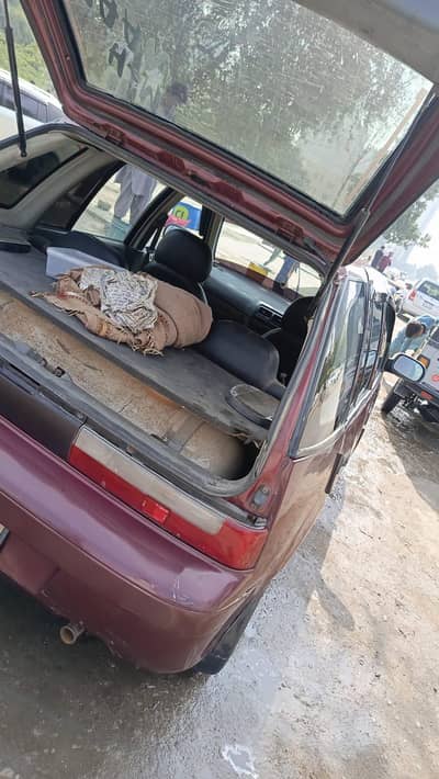 Suzuki Cultus VXR 2006