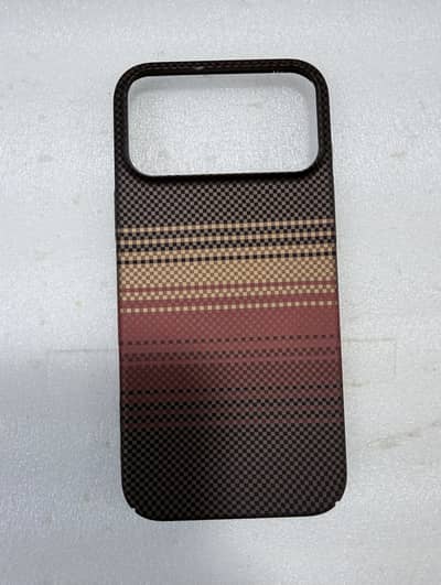 Carbon Fiber Slim Case With Magsafe For iPhone 17 Pro Max