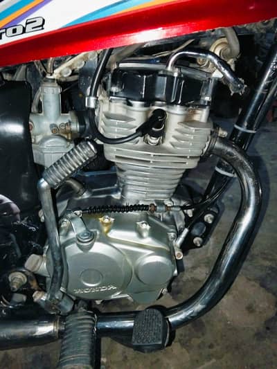 Honda 125cc