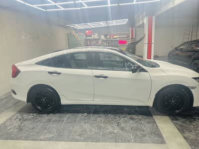 Honda civic orail new car Home use car