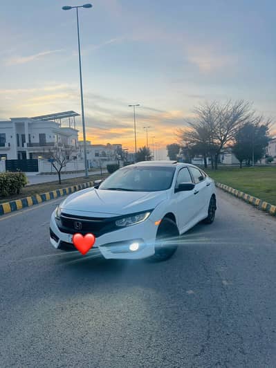 Honda civic orail new car Home use car