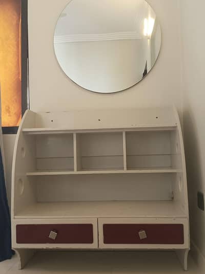 Study Table wall mounted