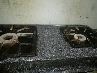 stove