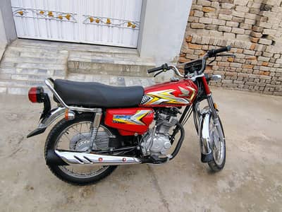 Honda 125 24/25 model 03442297006