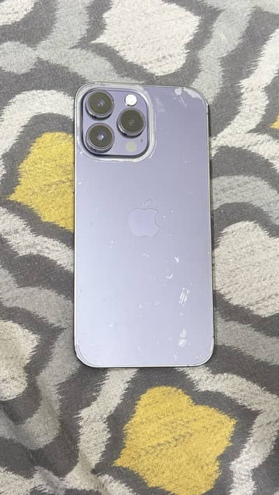 Iphone 14 pro max 512 gb