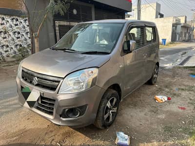 wagon r  vxl 17 modal