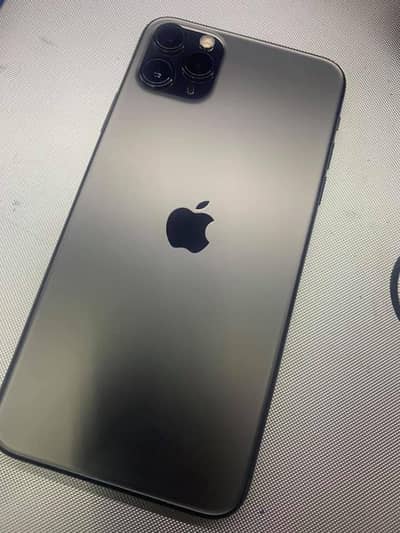 Iphon 11 Pro max 64 Gb PTA Aproved