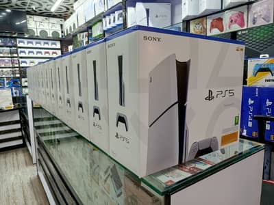 Ps5 slim 1tb uk brand new sealed pack