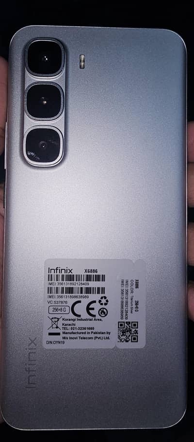 Infinix Hot 60 pro plus