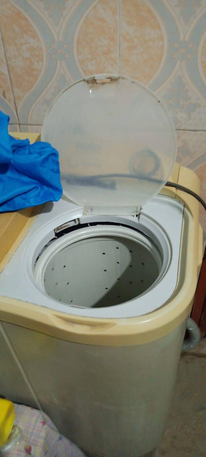 haier semi automatic 3