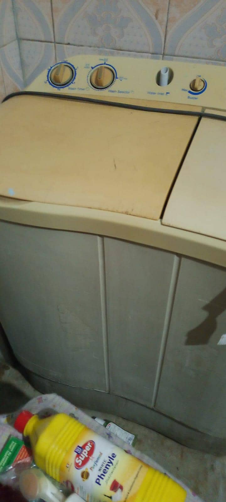 haier semi automatic 5