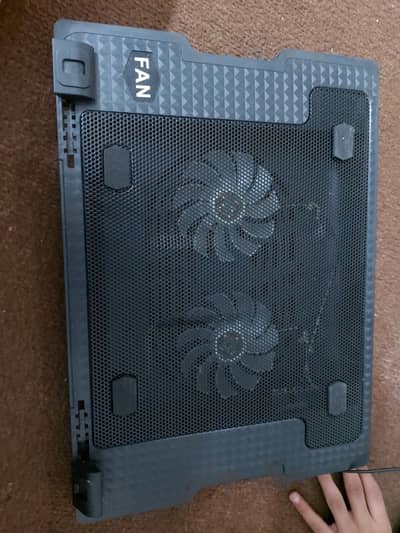 New Cooling Pad For Laptops