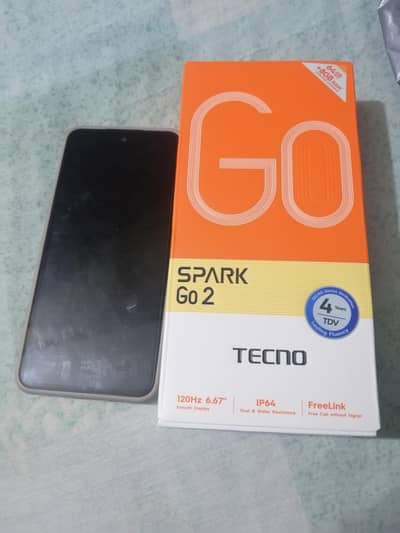 Tecno spark go 2  4/64
