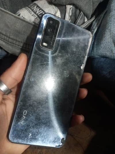 Vivo Y20 3+32 Gb official pta approved