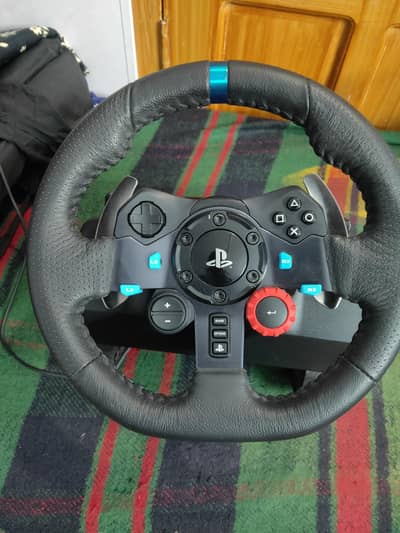 Logitech G29 Wheel