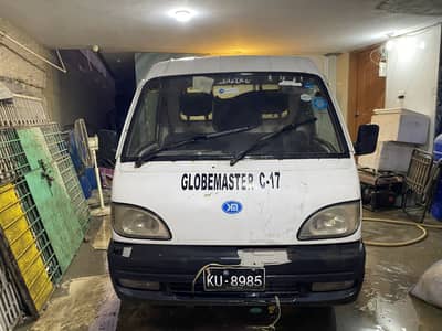 Changan Kalash 2016 pickup