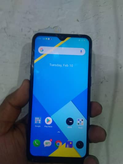 realme c2
