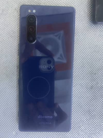 Sony Xperia 5 gaming phone