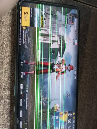 OnePlus 8t original pannel