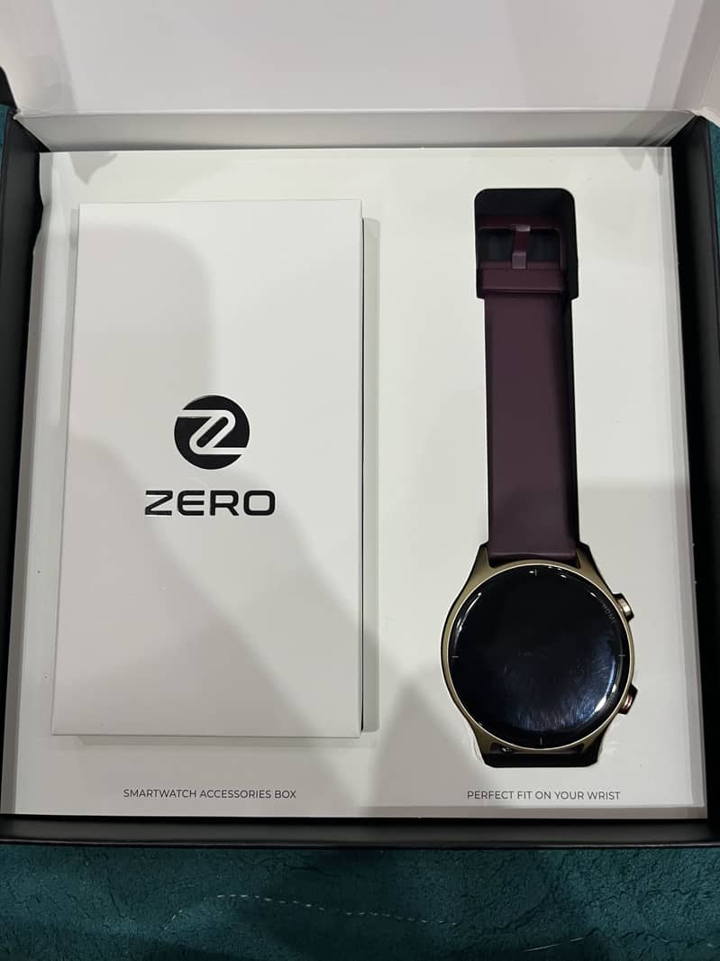 Zero icon watch 1