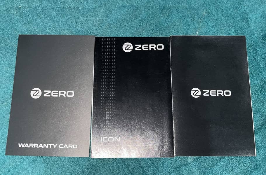 Zero icon watch 2