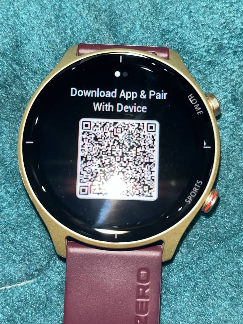 Zero icon watch 3