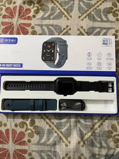 Ronin R-06 smart watch