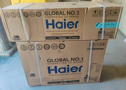 HAIER 13 LFCM 2026 MODEL 1 TON