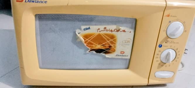 Microwave Oven